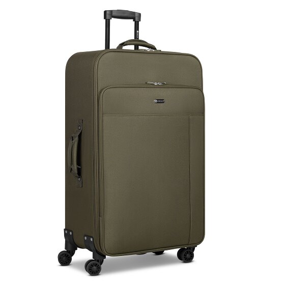 Check.In Sevilla 2.0 4 Rollen Trolley 80 cm