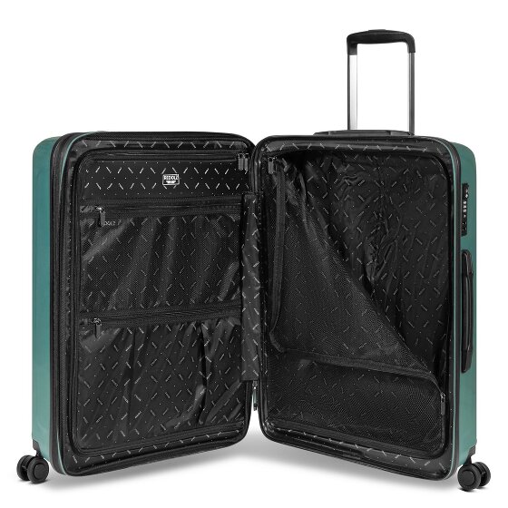 Redolz Essentials 14 4 Rollen Kofferset 2-teilig mit Dehnfalte