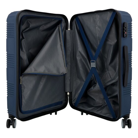 American Tourister Geoblast 4 Rollen Trolley 66 cm