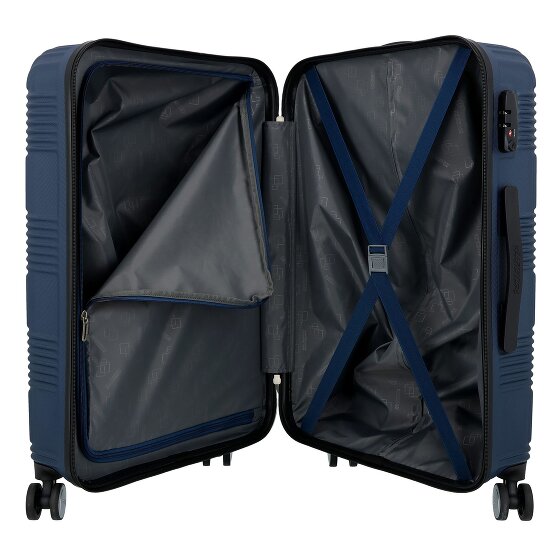 American Tourister Geoblast 4 Rollen Trolley 66 cm
