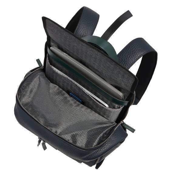 Piquadro Materia Daypack Leder 48 cm Laptopfach