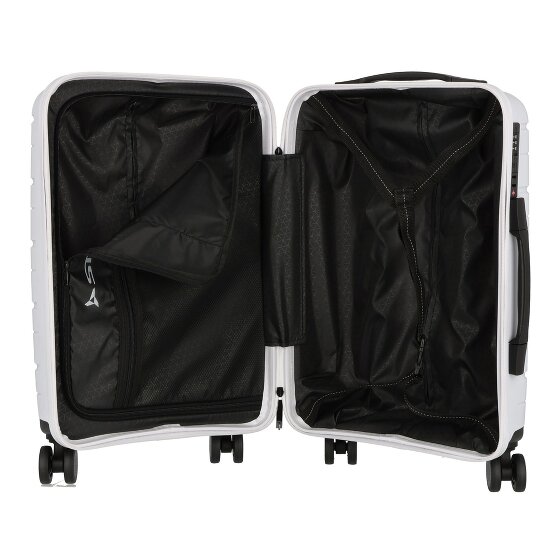 Polestream Strz by Asteroid 4 Rollen Kabinentrolley 55 cm