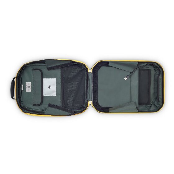 Delsey Paris Rempart Daypack 41.5 cm Laptopfach
