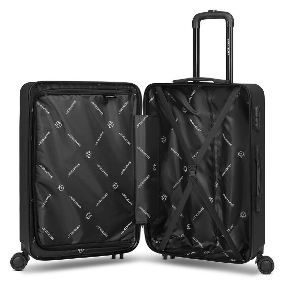 Smartbox Edition 05 4 Rollen Kofferset 3-teilig