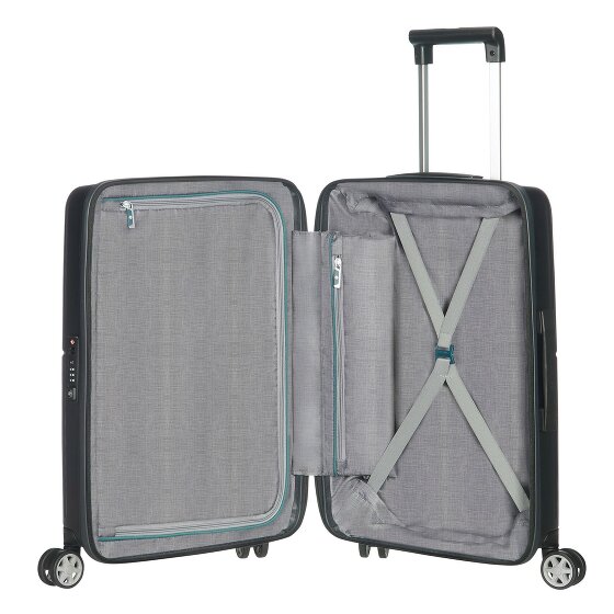 Samsonite Orfeo 4 Rollen Kabinentrolley 55 cm