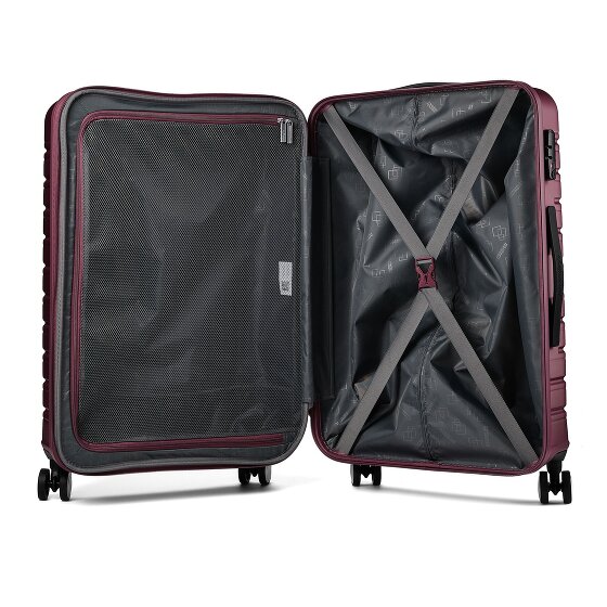 American Tourister Flashline 4 Rollen Trolley 67 cm