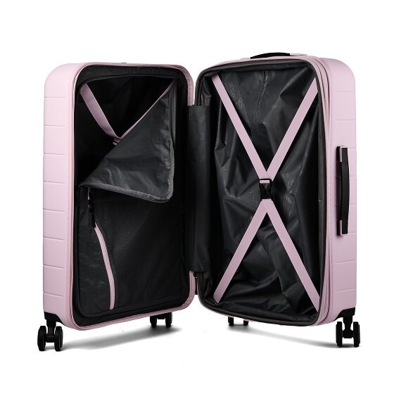 American Tourister Novastream 4 Rollen Trolley 67 cm mit Dehnfalte