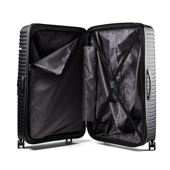 American Tourister Liftoff 4 Rollen Trolley 26 cm mit Dehnfalte