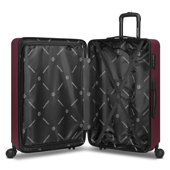 Smartbox Edition 05 4 Rollen Trolley 76 cm