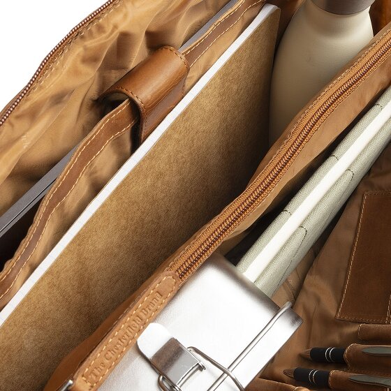 The Chesterfield Brand Isara Aktentasche Leder 42 cm Laptopfach