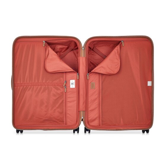 Delsey Paris Chatelet Air 2.0 4 Rollen Trolley 75 cm
