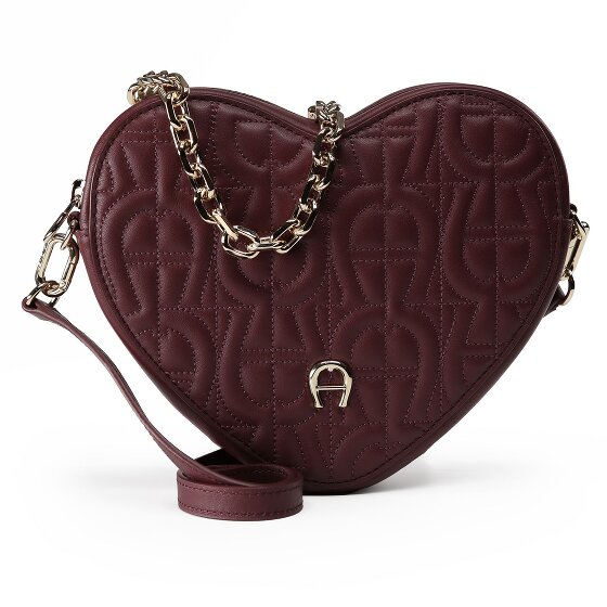AIGNER Fashion Schultertasche Leder 19 cm