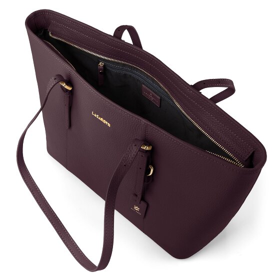 Lazarotti Bologna Leather Shopper Tasche Leder 35 cm