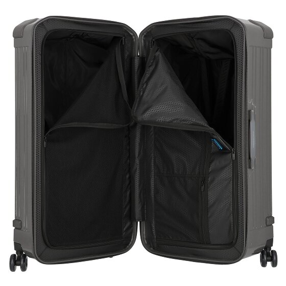 Piquadro Pop 4 Rollen Trolley 80 cm