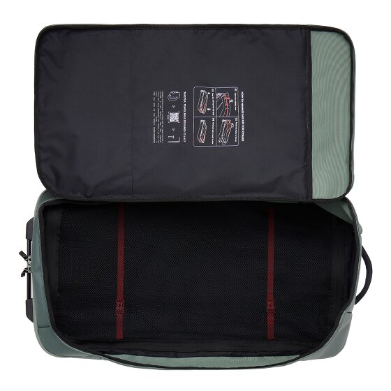 Vaude Takutea 90 2 Rollen Trolley 77 cm