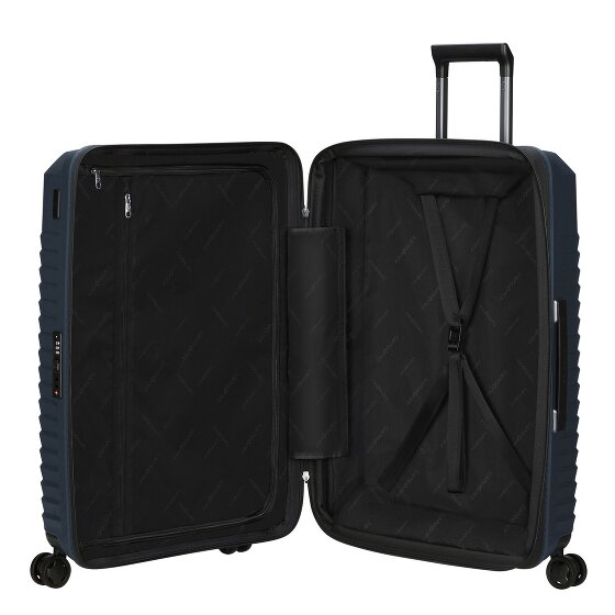 Samsonite Intuo 4 Rollen Trolley L 75 cm mit Dehnfalte