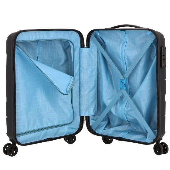 American Tourister Jetdriver 3.0 4 Rollen Kabinentrolley 55 cm