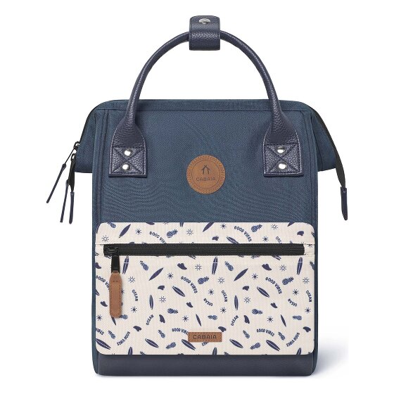 Cabaia Adventurer Melanged Small City Rucksack S 30 cm
