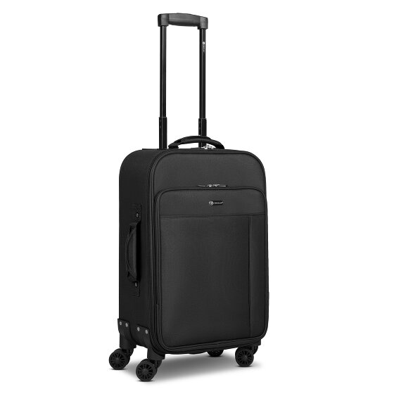 Check.In Sevilla 2.0 4 Rollen Trolley S 60 cm