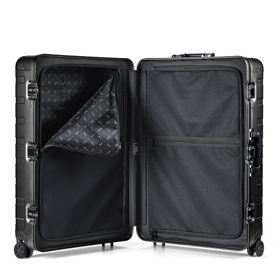 Redolz Pro Aluminium 4 Rollen Trolley L 77 cm