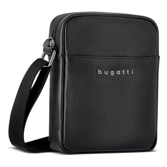 bugatti Valencia Mini Bag Umhängetasche Leder 17 cm