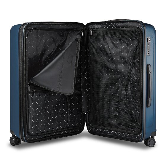 Redolz Essentials 14 4 Rollen Trolley M 65 cm mit Dehnfalte