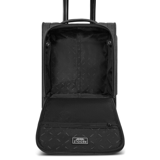 Redolz Essentials 12 2-Rollen Underseater Kabinentrolley XS 43 cm aufsteckbar