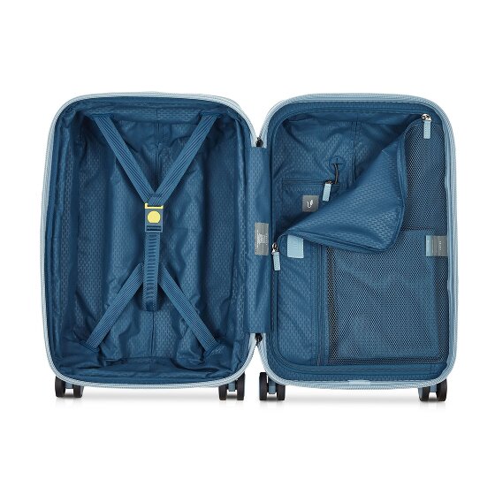 Delsey Paris Chatelet Air 2.0 4 Rollen Kabinentrolley 55 cm