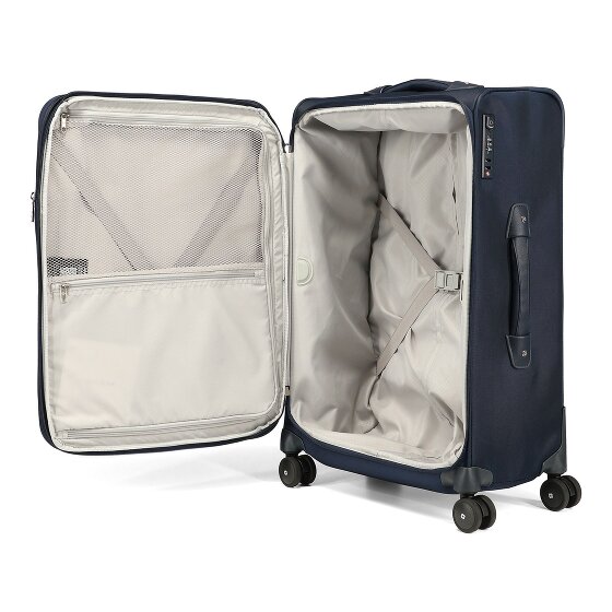 Samsonite Beauhaven 4-Rollen Trolley 67 cm