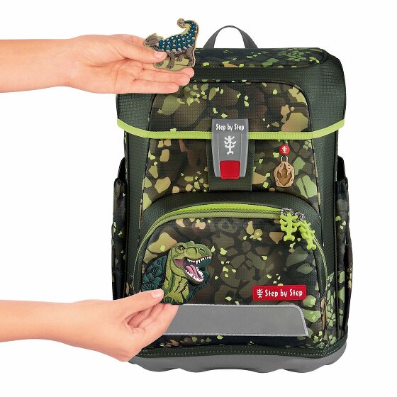 Step by Step Cloud Schulranzen-Set 5-teilig