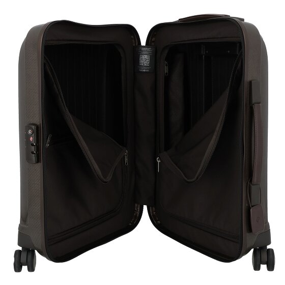 Samsonite Chronolite 4 Rollen Kabinentrolley 53.5 cm