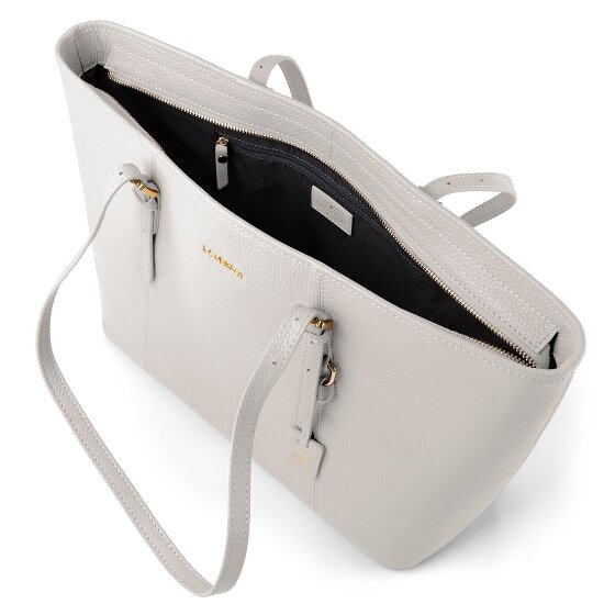 Lazarotti Bologna Leather Shopper Tasche Leder 35 cm