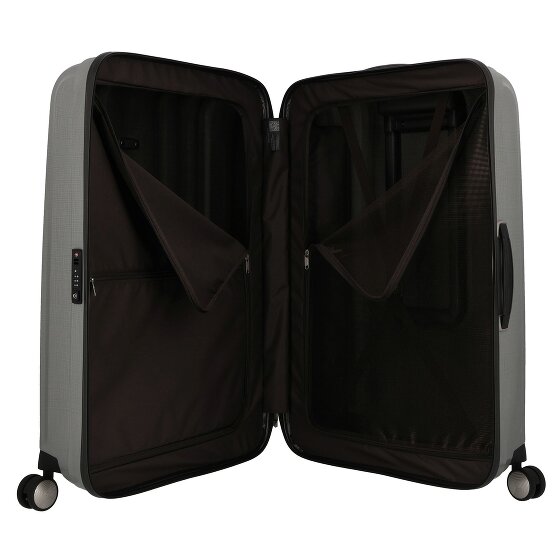 Samsonite Lite Cube Spinner 4-Rollen Trolley 82 cm