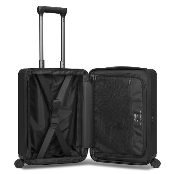Porsche Design Voyager 3.0 4 Rollen Kabinentrolley S 55 cm mit Dehnfalte
