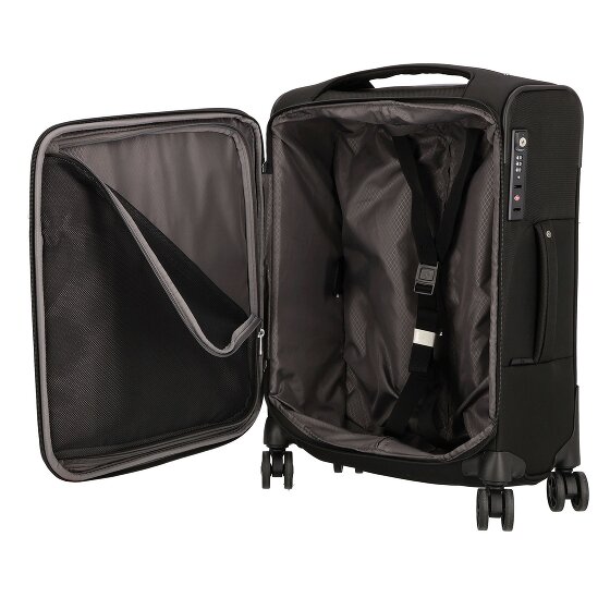 Samsonite B-Lite Icon Spinner 4-Rollen Kabinentrolley 55 cm