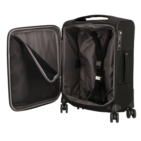 Samsonite B-Lite Icon Spinner 4-Rollen Kabinentrolley 55 cm