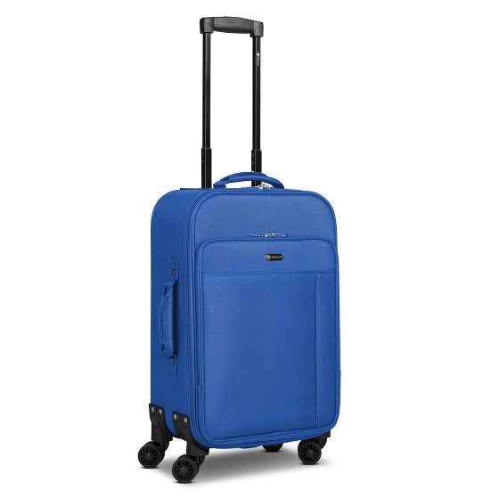Check.In Sevilla 2.0 4 Rollen Trolley S 60 cm