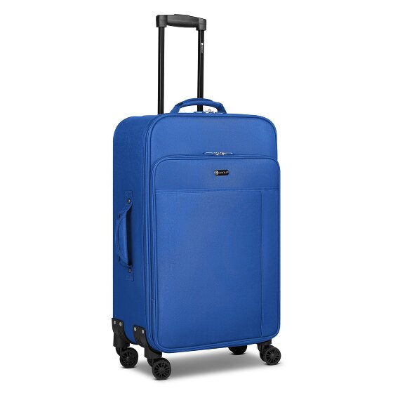 Check.In Sevilla 2.0 4 Rollen Trolley 70 cm