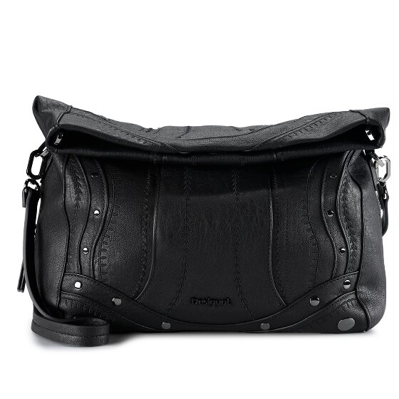 Desigual Embro Loverty Schultertasche 33 cm mit Dehnfalte