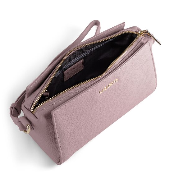 Lazarotti Bologna Leather Umhängetasche Leder 20 cm