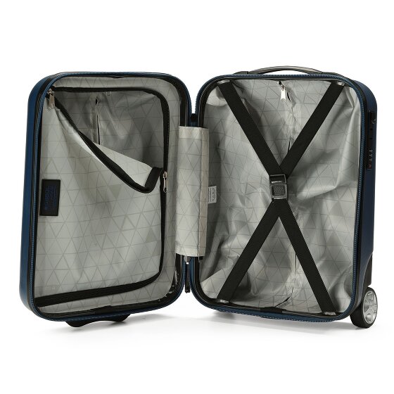 Gabol Future Plus 2 Rollen Kabinentrolley 44 cm