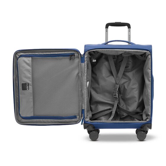 Stratic Stratic Lite 4 Rollen Kabinentrolley S 55 cm
