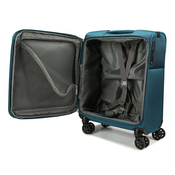 Samsonite Base Breeze 4 Rollen Kabinentrolley 55 cm