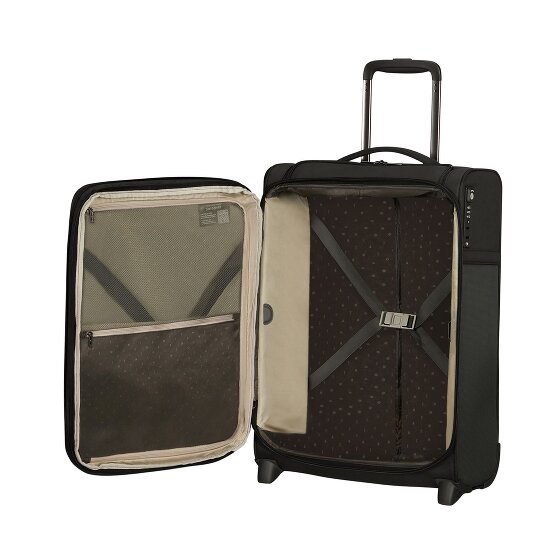 Samsonite Airea 2 Rollen Kabinentrolley 55 cm mit Dehnfalte