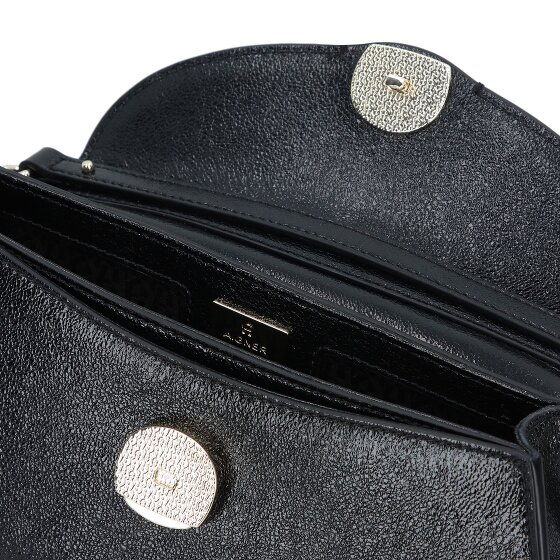 AIGNER Staffa Handtasche Leder 25.5 cm