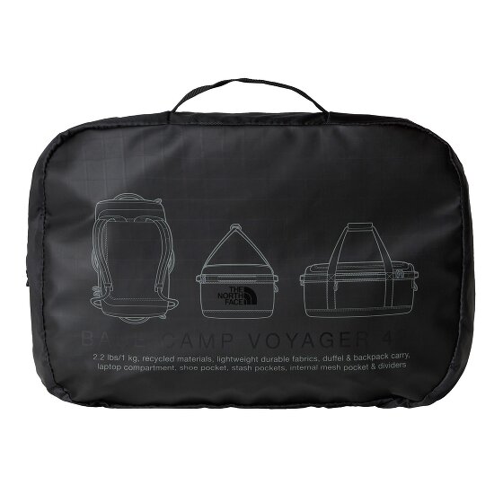 The North Face Base Camp 42 Reisetasche 58 cm