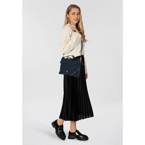 U.S. Polo Assn. Houston Schultertasche 37 cm