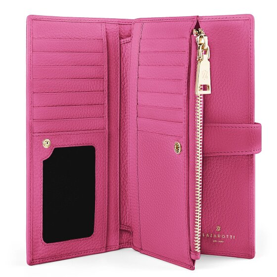 Lazarotti Bologna Leather Geldbörse Leder 20 cm