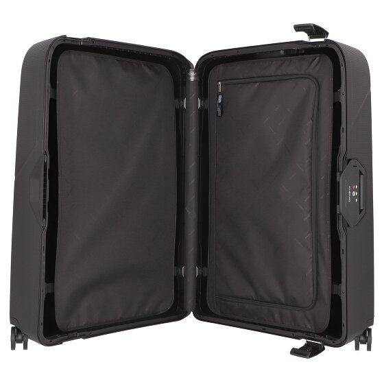 Samsonite Magnum Eco 4 Rollen Trolley 81 cm
