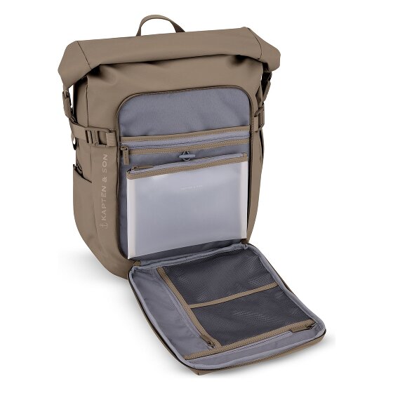 Kapten & Son Lisbon Pro Daypack 45 cm Laptopfach